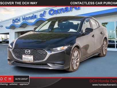 Used 2020 MAZDA MAZDA3 Sedan w/ Select Package