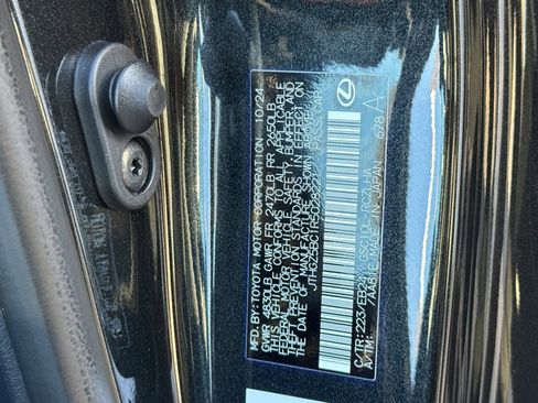 Certified 2024 Lexus RC 350 F Sport image 25