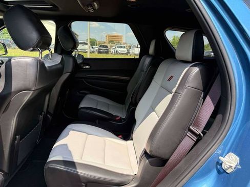 Used 2024 Dodge Durango R/T w/ Blacktop Package AWD/4WD image 13