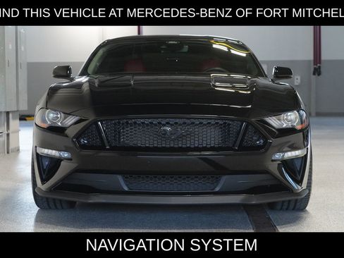 Used 2022 Ford Mustang GT Premium w/ GT Performance Package RWD image 2