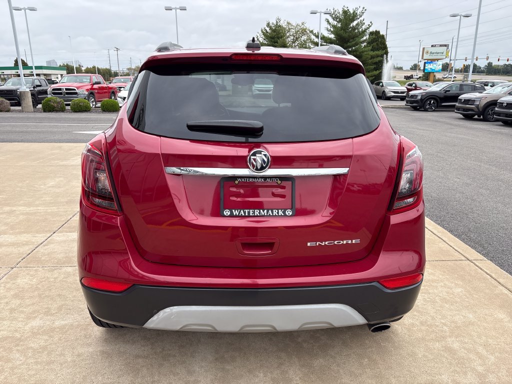 Used 2019 Buick Encore Preferred FWD image 4