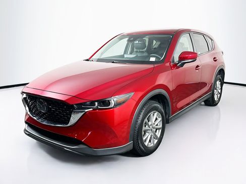Used 2022 MAZDA CX-5 AWD 2.5 S image 3