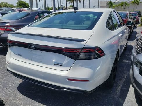 Used 2024 Honda Accord Sport image 3