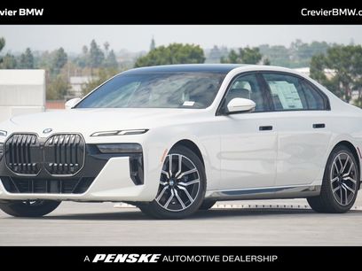 New 2026 BMW 740i