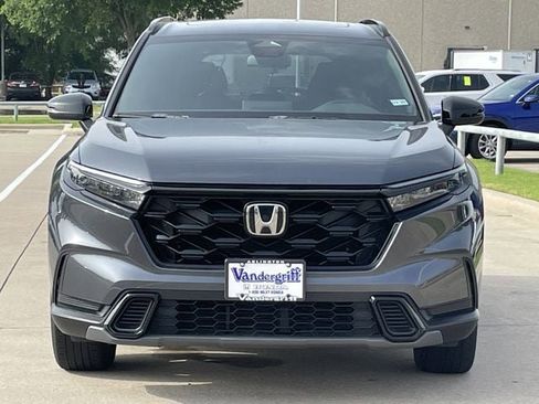 Certified 2023 Honda CR-V Sport image 8