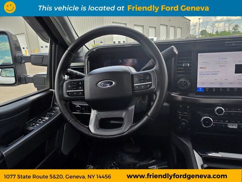 Used 2025 Ford F250 Lariat w/ Lariat Ultimate Package AWD/4WD image 19