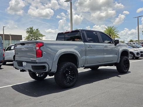Used 2025 Chevrolet Silverado 1500 RST AWD/4WD image 6
