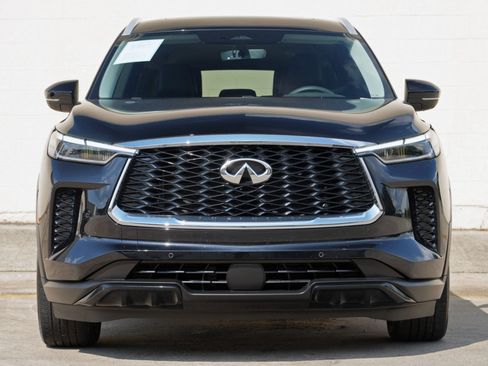 Used 2024 INFINITI QX60 Luxe w/ Cargo Package AWD/4WD image 7