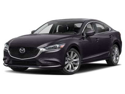 Used 2020 MAZDA MAZDA6 Touring