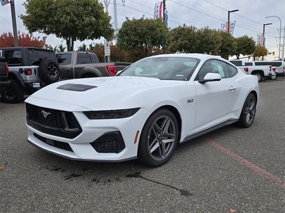 New 2025 Ford Mustang GT Premium