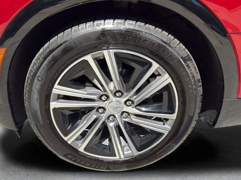 Certified 2024 Cadillac Lyriq Luxury w/ LPO, Floor Liner Package AWD/4WD image 18