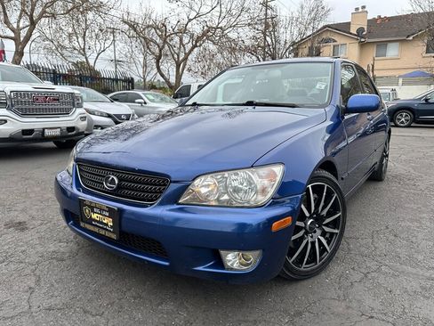 Used 2002 Lexus IS 300 image 1