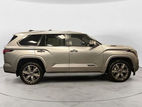 New 2026 Toyota Sequoia Capstone AWD/4WD image 6