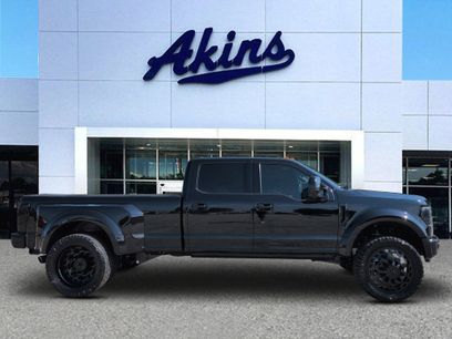 Used 2021 Ford F450 Platinum w/ FX4 Off-Road Package