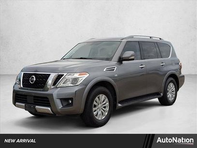 Used 2018 Nissan Armada SV w/ Driver Package