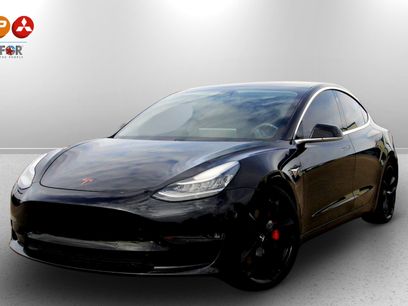 Used 2018 Tesla Model 3 Long Range