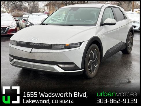 Used 2024 Hyundai Ioniq 5 SEL image 1