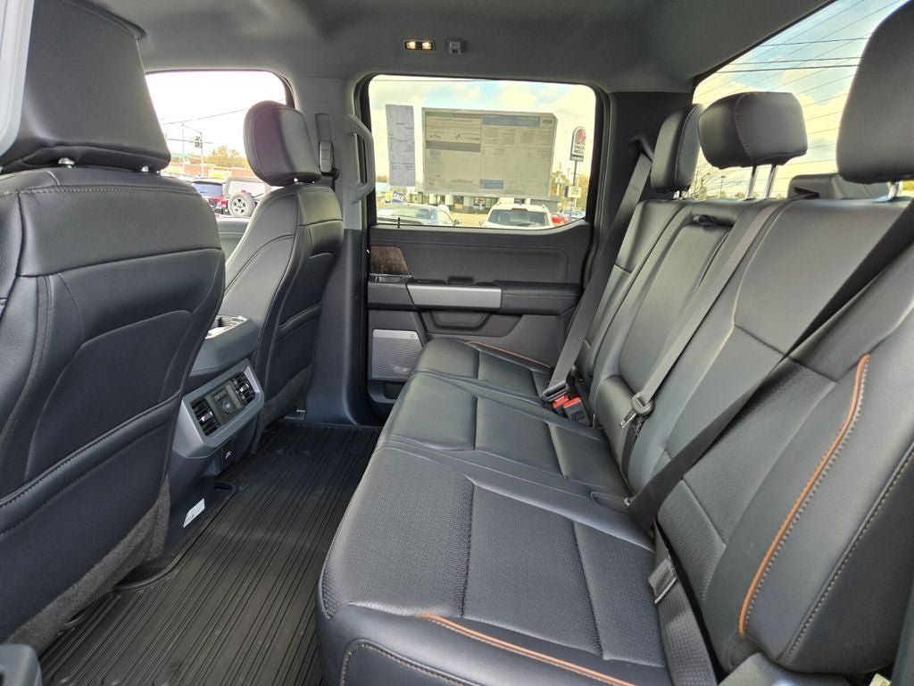 New 2026 Ford F350 Lariat RWD image 8