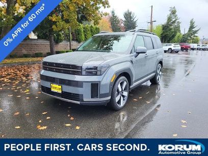 New 2026 Hyundai Santa Fe Limited