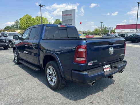 Used 2021 RAM 1500 Laramie w/ Sport Appearance Package AWD/4WD image 4