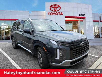 Used 2024 Hyundai Palisade Limited