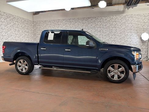 Used 2019 Ford F150 XLT w/ Equipment Group 302A Luxury RWD image 8
