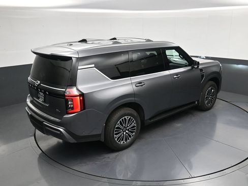 New 2026 Nissan Armada SL w/ Captain's Chari Seat Package AWD/4WD image 29