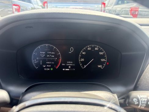 Used 2025 Honda HR-V EX-L image 32
