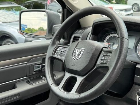 Used 2020 RAM 1500 Tradesman w/ Popular Equipment Group RWD image 14