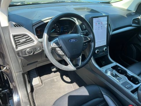 Certified 2024 Ford Edge SEL AWD/4WD image 13