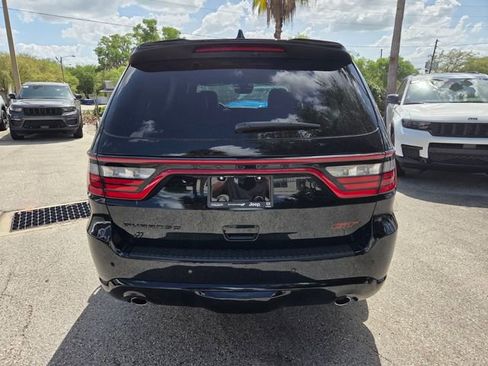 New 2026 Dodge Durango GT image 12