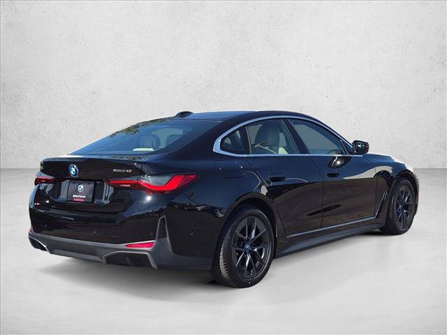 Certified 2022 BMW i4 eDrive40 RWD image 6