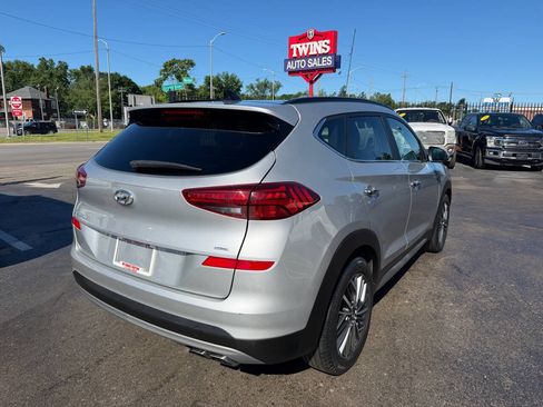 Used 2020 Hyundai Tucson Ultimate AWD/4WD image 5