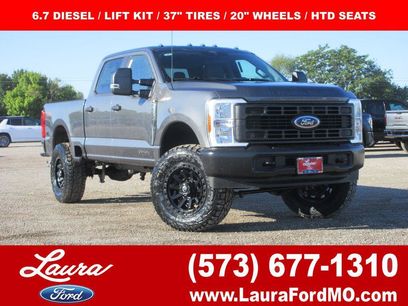 New 2026 Ford F250 XL w/ XL Off-Road Package