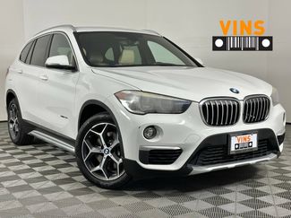 Used 2018 BMW X1 xDrive28i AWD/4WD video 1