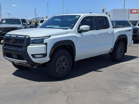 New 2026 Nissan Frontier PRO-4X w/ Pro Premium Package AWD/4WD image 5
