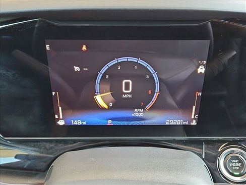 Used 2025 Chevrolet Trax RS w/ Driver Confidence Package FWD image 11