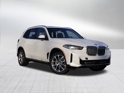 New 2026 BMW X5 xDrive40i image 1