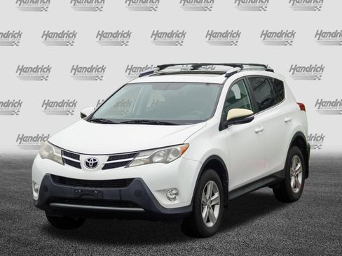 Used 2013 Toyota RAV4 XLE FWD image 5