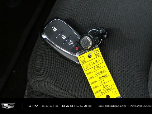 Used 2021 Chevrolet Camaro LT RWD image 33