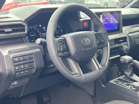 New 2025 Toyota Tacoma TRD Off-Road image 11