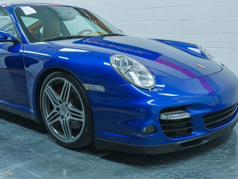 Used 2009 Porsche 911 Turbo image 34