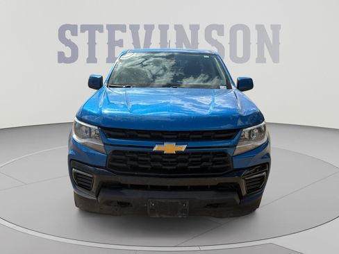 Used 2021 Chevrolet Colorado LT AWD/4WD image 8