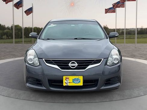 Used 2012 Nissan Altima 2.5 S w/ 2.5S Premium Pkg FWD image 2