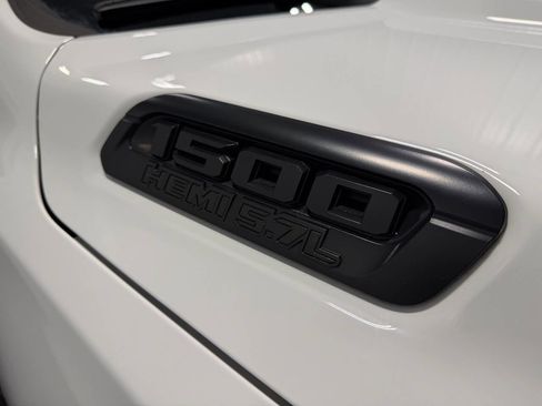 Used 2020 RAM 1500 Big Horn image 4