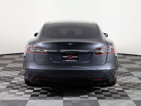 Used 2018 Tesla Model S 100D AWD/4WD image 6