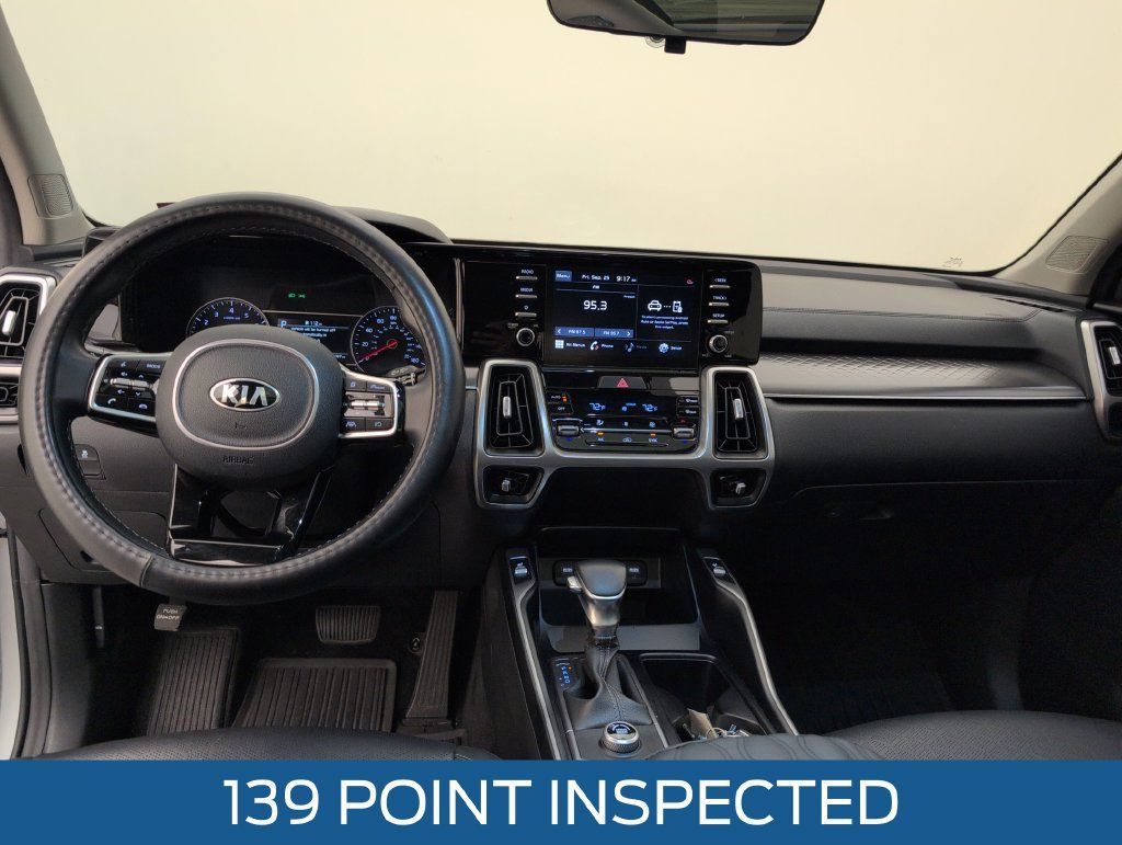 Used 2021 Kia Sorento S w/ Panoramic Sunroof Package FWD image 7