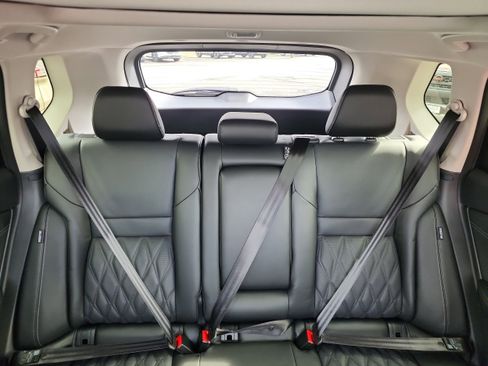 New 2026 Nissan Rogue Platinum w/ Platinum Premium Package image 23