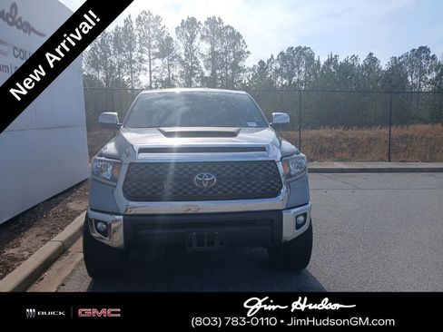 Used 2021 Toyota Tundra SR5 image 9