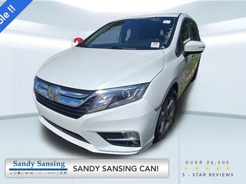 Used 2020 Honda Odyssey EX-L image 1